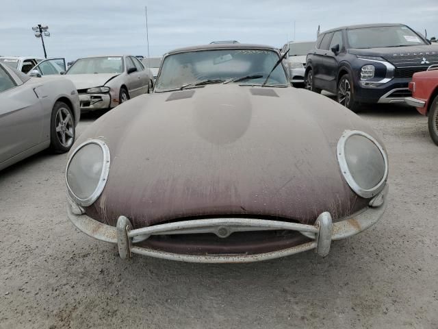 1964 Jaguar XKE