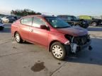 2017 Nissan Versa S