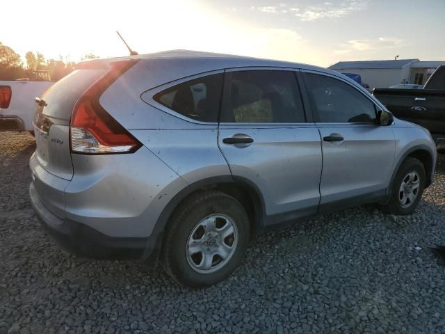 2013 Honda CR-V LX