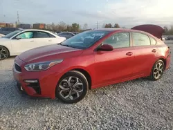 Carros salvage sin ofertas aún a la venta en subasta: 2019 KIA Forte FE