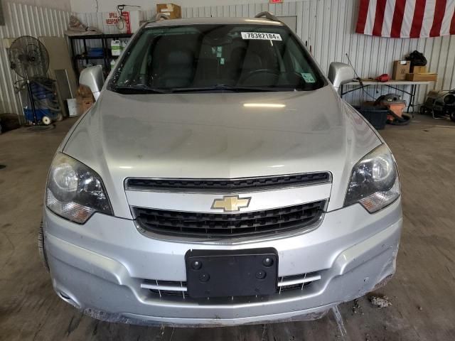 2015 Chevrolet Captiva LT