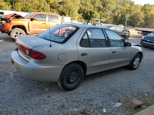 2004 Chevrolet Cavalier