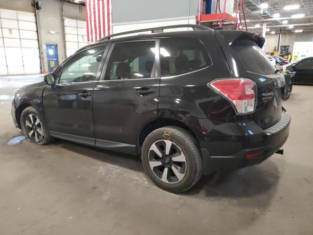 2018 Subaru Forester 2.5I Limited