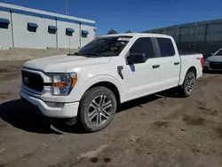 2021 Ford F150 Supercrew en venta en Albuquerque, NM