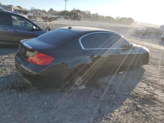 2013 Infiniti G37