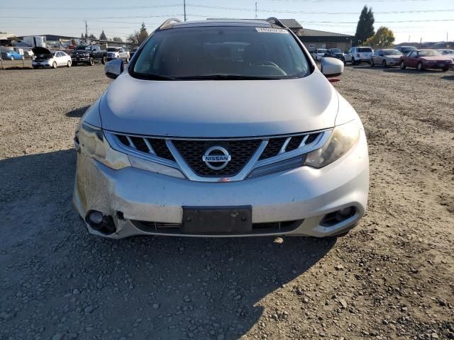 2012 Nissan Murano S