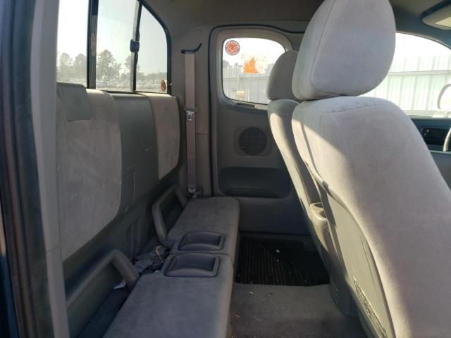 2007 Toyota Tacoma Prerunner Access Cab