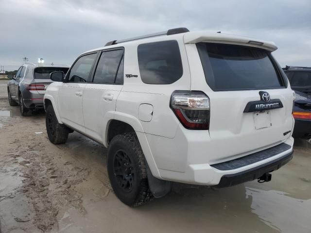 2018 Toyota 4runner SR5/SR5 Premium