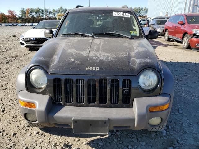 2003 Jeep Liberty Sport