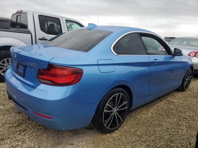 2020 BMW 230I