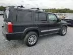 2008 Jeep Commander Limited