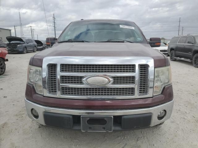 2009 Ford F150 Supercrew