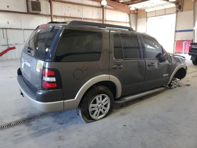 2008 Ford Explorer Eddie Bauer