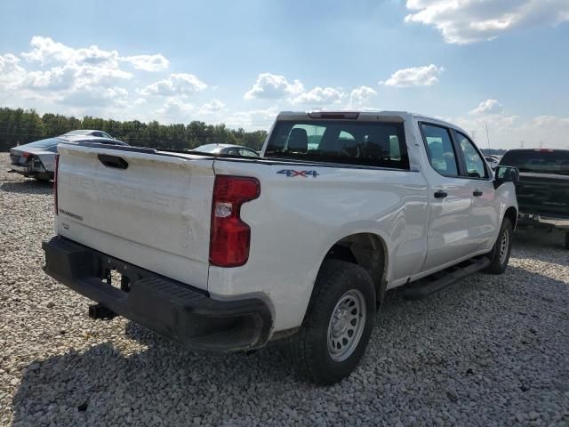 2023 Chevrolet Silverado K1500