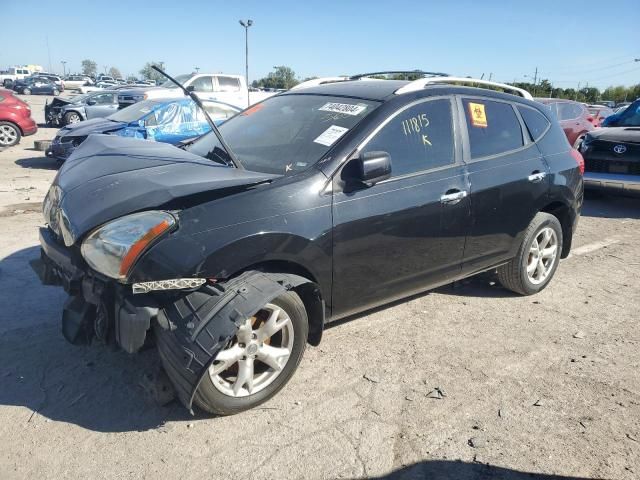 2010 Nissan Rogue S