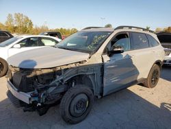 Salvage cars for sale at Bridgeton, MO auction: 2022 KIA Sorento S