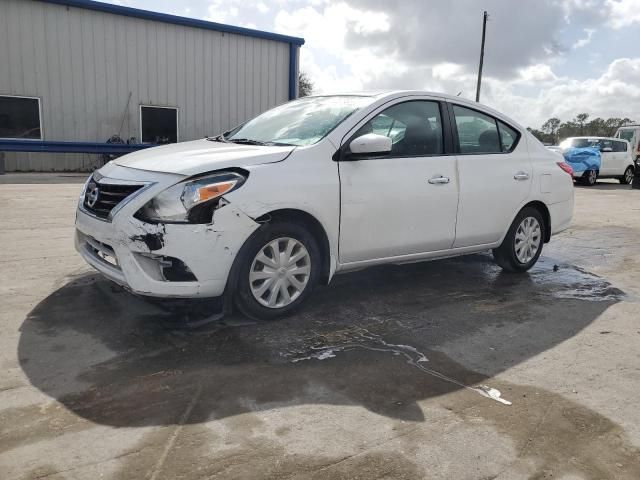 2019 Nissan Versa S