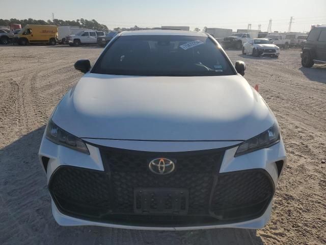 2019 Toyota Avalon XLE