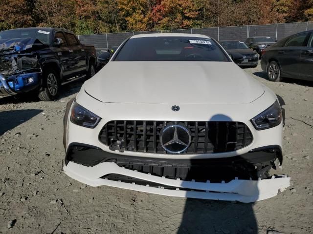 2022 Mercedes-Benz AMG GT 43