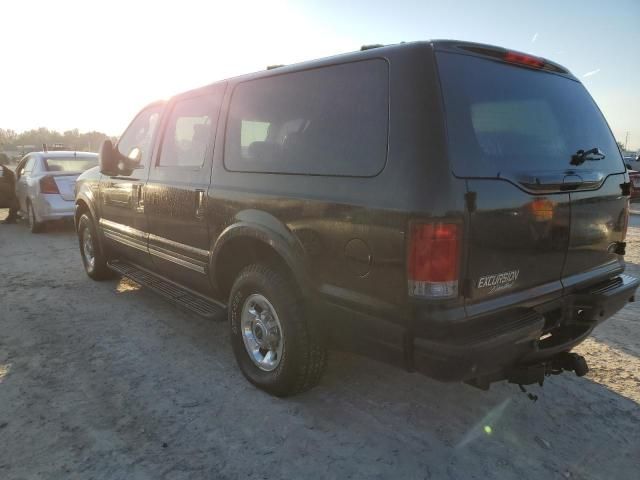 2005 Ford Excursion Limited