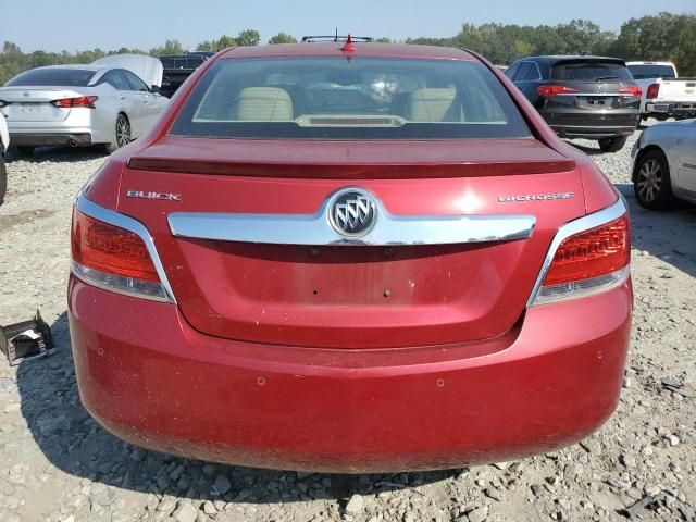 2013 Buick Lacrosse