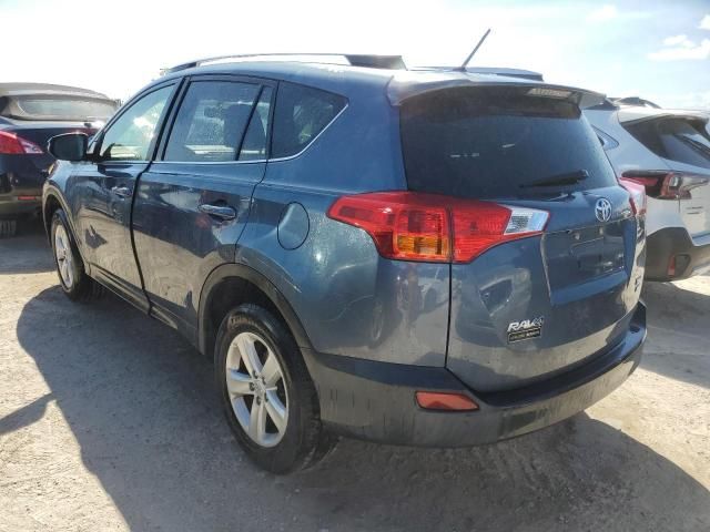 2013 Toyota Rav4 XLE