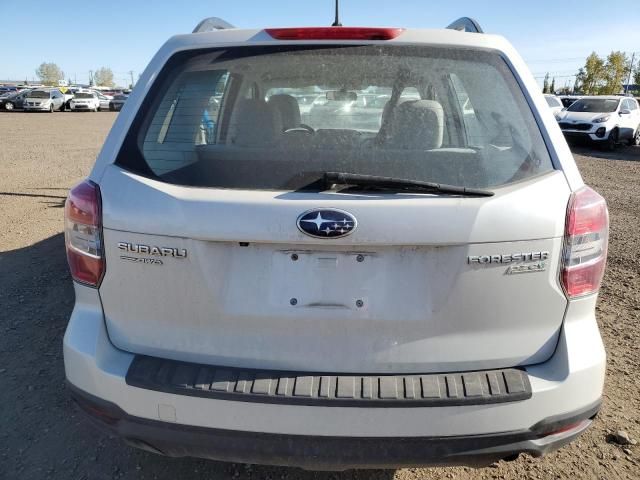 2015 Subaru Forester 2.5I