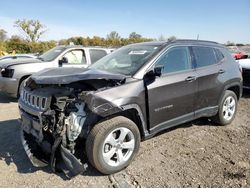 2020 Jeep Compass Latitude en venta en Des Moines, IA