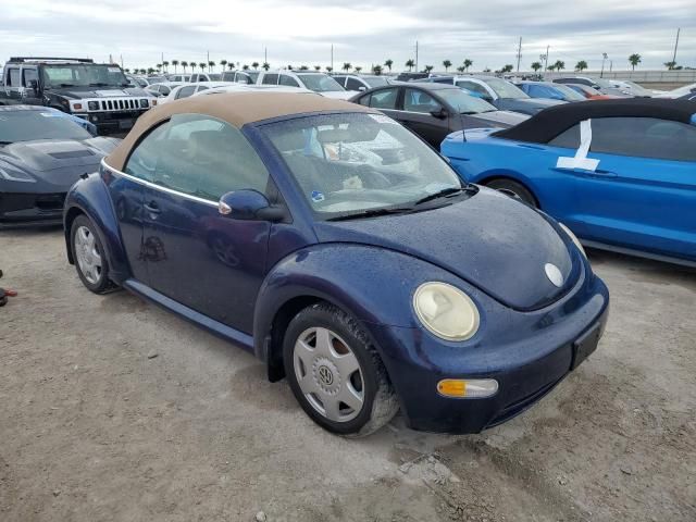 2004 Volkswagen New Beetle GLS