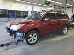 Subaru Vehiculos salvage en venta: 2014 Subaru Forester 2.5I Premium