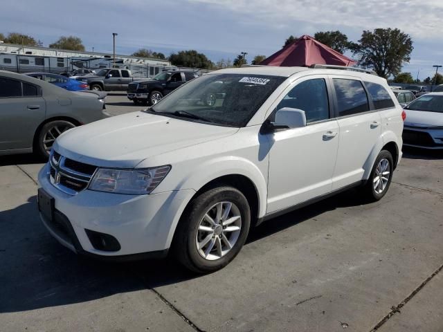 2017 Dodge Journey SXT