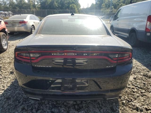 2018 Dodge Charger SXT Plus