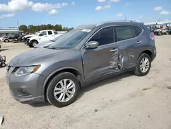 Salvage cars for sale from Copart Harleyville, SC: 2016 Nissan Rogue S