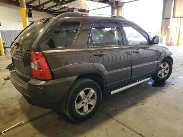 2009 KIA Sportage LX