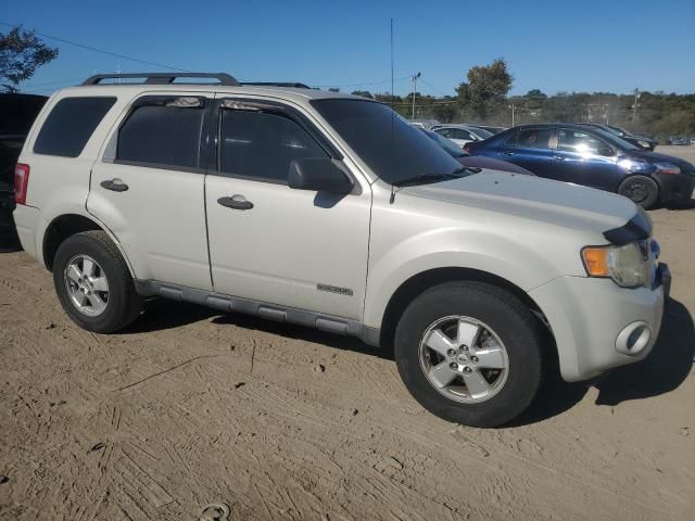 2008 Ford Escape XLS