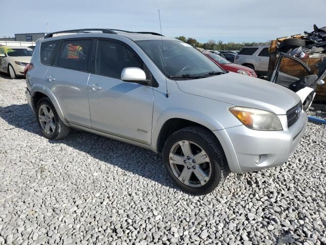 2008 Toyota Rav4 Sport