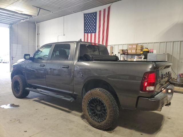 2018 Dodge RAM 1500 Sport