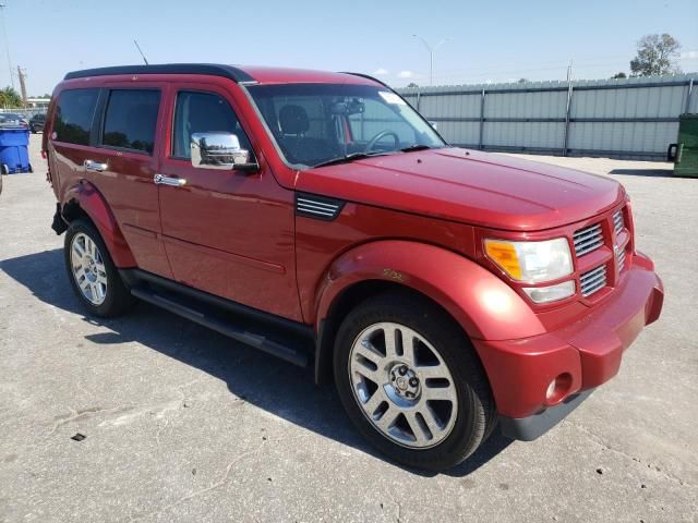 2011 Dodge Nitro Heat