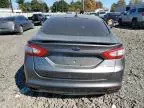 2013 Ford Fusion Titanium