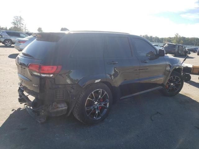 2016 Jeep Grand Cherokee SRT-8