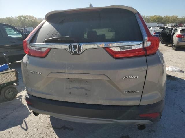 2019 Honda CR-V Touring