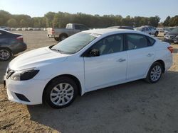 2016 Nissan Sentra S en venta en Conway, AR