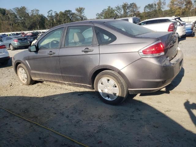 2011 Ford Focus S