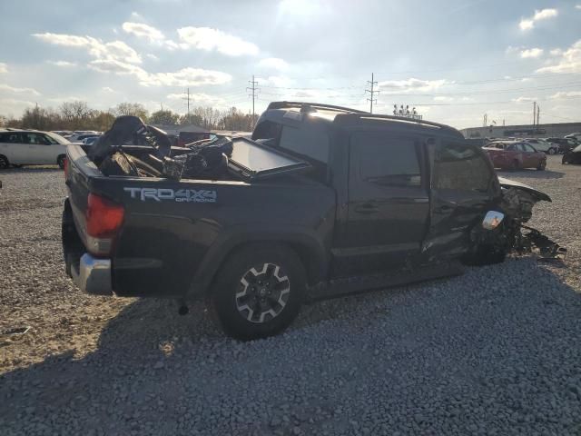 2017 Toyota Tacoma Double Cab