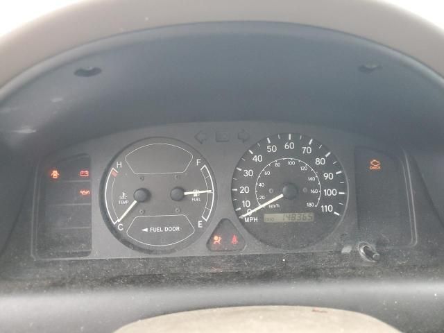 1999 Toyota Corolla VE