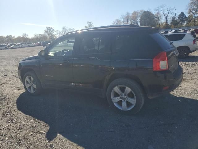 2011 Jeep Compass Sport