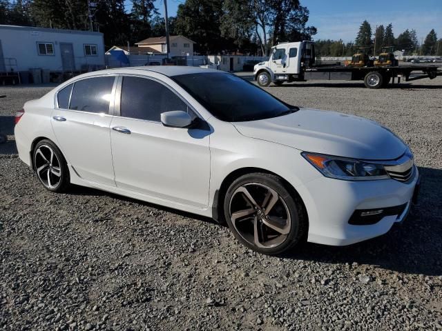 2017 Honda Accord Sport Special Edition