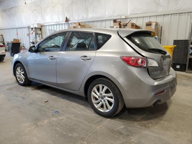 2013 Mazda 3 I