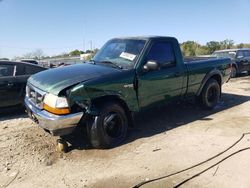 Ford Ranger salvage cars for sale: 1999 Ford Ranger