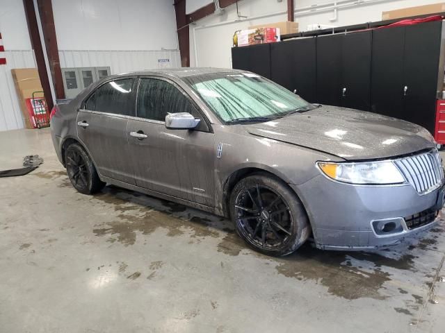 2011 Lincoln MKZ Hybrid